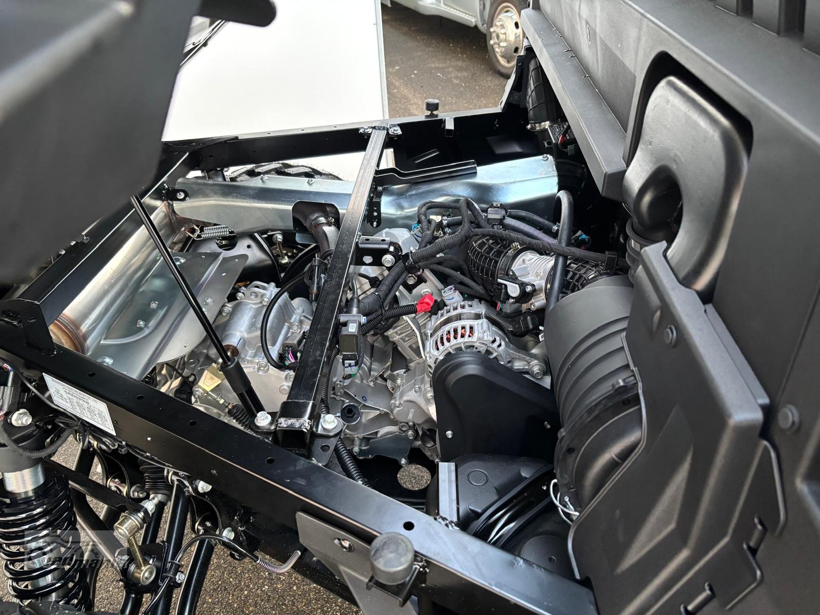 ATV & Quad a típus Odes Workcross 1000-3, Neumaschine ekkor: Schömberg (Kép 12)