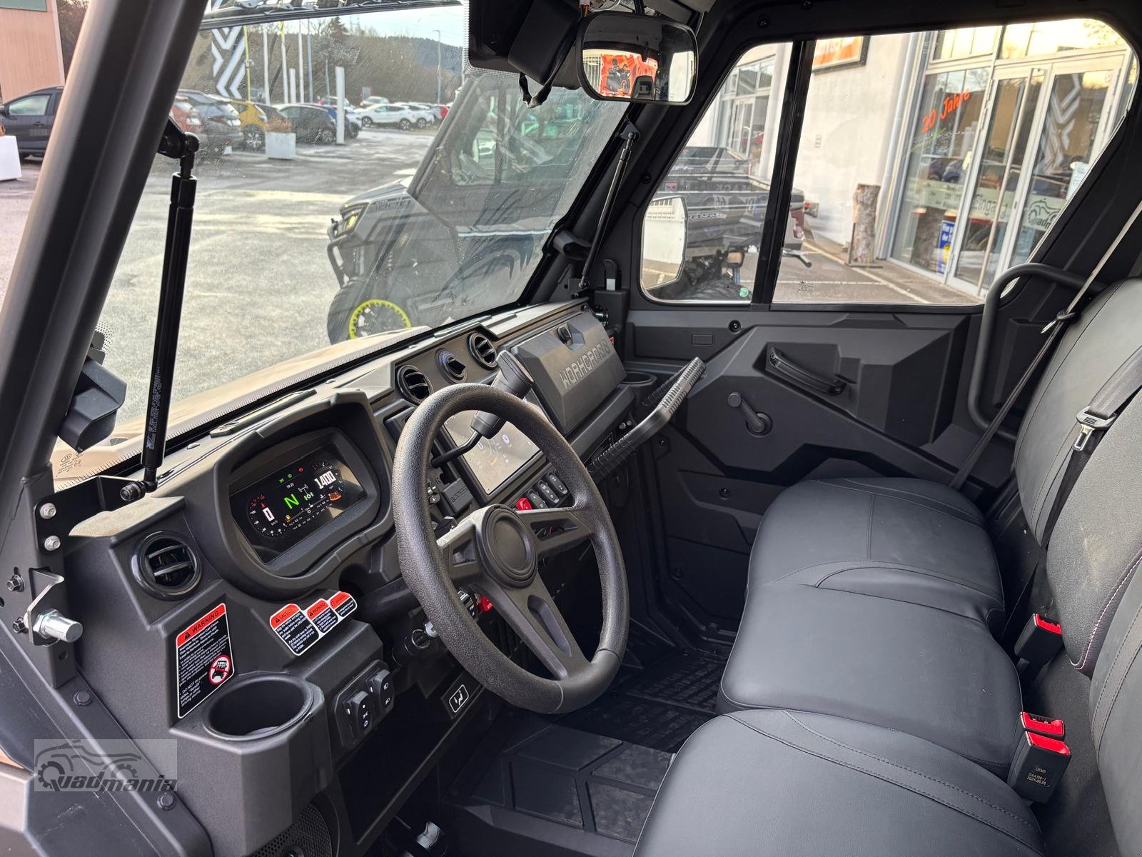 ATV & Quad typu Odes Workcross 1000-3, Neumaschine v Schömberg (Obrázek 5)