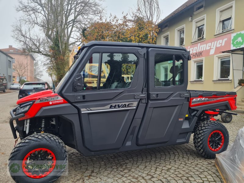 ATV & Quad of the type Odes Workcross 1000-6 ABS 6 Sitzer, 2 Zylinder-Motor, 100 kmh, 1000kg Anhänger, NEU UTV, SOFORT LIEFERBAR, Neumaschine in Feuchtwangen (Picture 1)