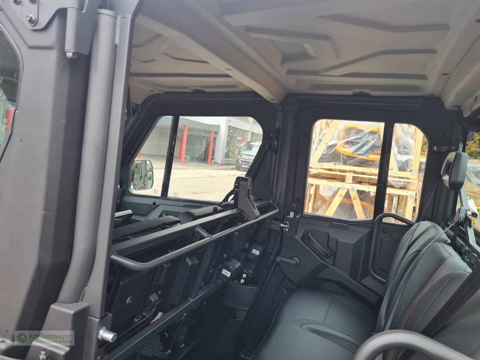 ATV & Quad des Typs Odes Workcross 1000-6 ABS 6 Sitzer, 2 Zylinder-Motor, 100 kmh, 1000kg Anhänger, NEU UTV, SOFORT LIEFERBAR, Neumaschine in Feuchtwangen (Bild 12)