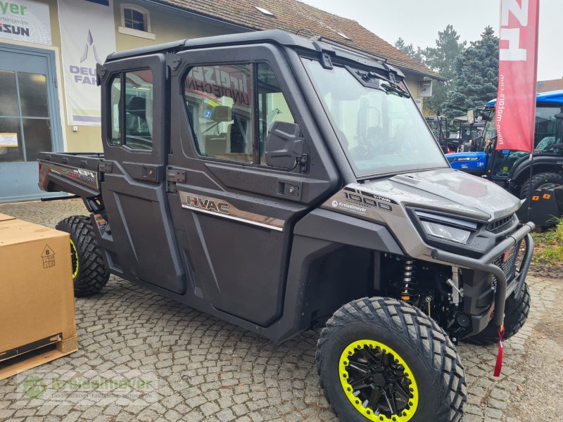 ATV & Quad of the type Odes Workcross 1000-6 ABS 6 Sitzer, 2 Zylinder-Motor, 100 kmh, 1000kg Anhänger, NEU UTV, SOFORT LIEFERBAR, Neumaschine in Feuchtwangen (Picture 1)