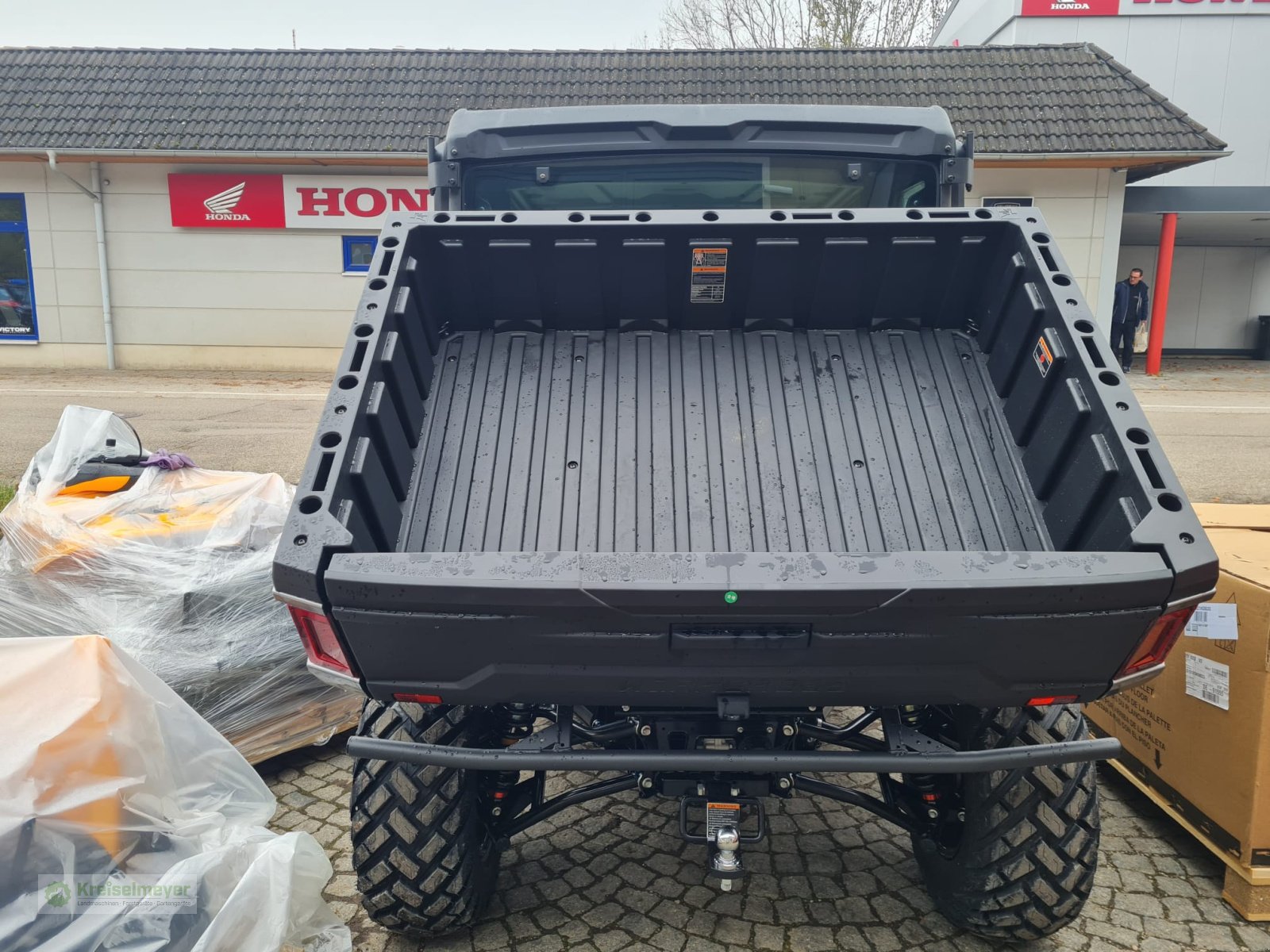 ATV & Quad des Typs Odes Workcross 1000-6 ABS 6 Sitzer, 2 Zylinder-Motor, 100 kmh, 1000kg Anhänger, NEU UTV, SOFORT LIEFERBAR, Neumaschine in Feuchtwangen (Bild 8)