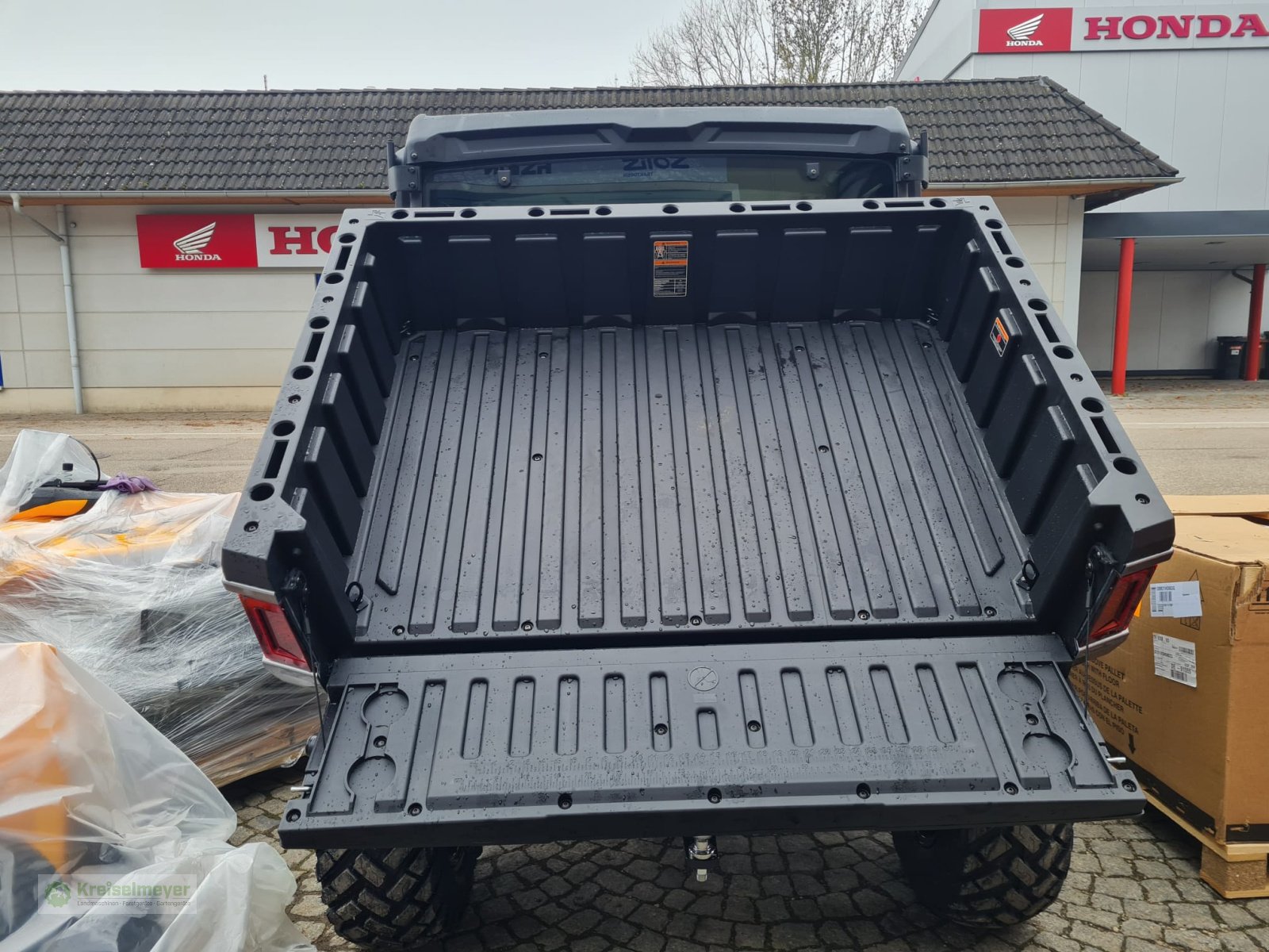 ATV & Quad des Typs Odes Workcross 1000-6 ABS 6 Sitzer, 2 Zylinder-Motor, 100 kmh, 1000kg Anhänger, NEU UTV, SOFORT LIEFERBAR, Neumaschine in Feuchtwangen (Bild 9)