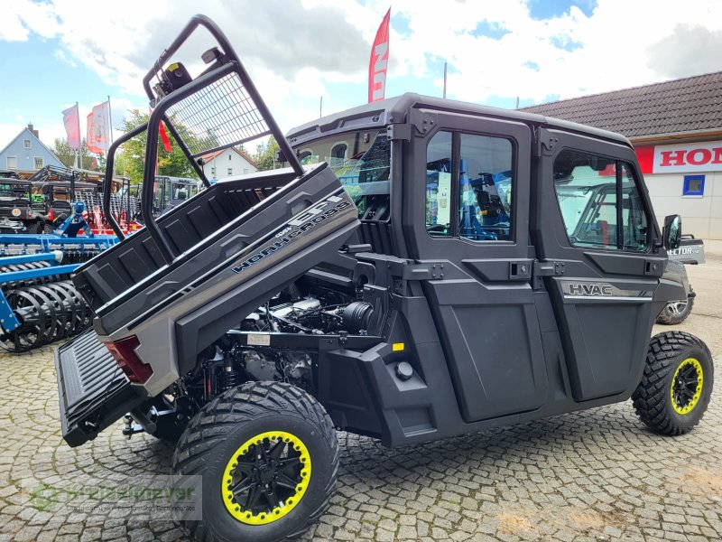 ATV & Quad of the type Odes Workcross 1000-6 ABS 6 Sitzer, Jäger Bügel + Funk-Seilwinde Aktion Hunter Kit NEU UTV, Neumaschine in Feuchtwangen (Picture 1)