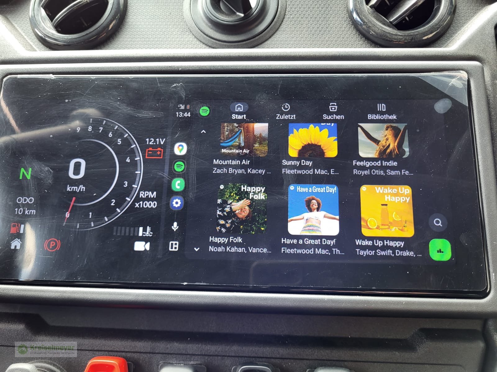 ATV & Quad типа Odes Workcross 1000-6 ABS 6 Sitzer, Jäger Bügel + Funk-Seilwinde Aktion Hunter Kit NEU UTV, Neumaschine в Feuchtwangen (Фотография 20)