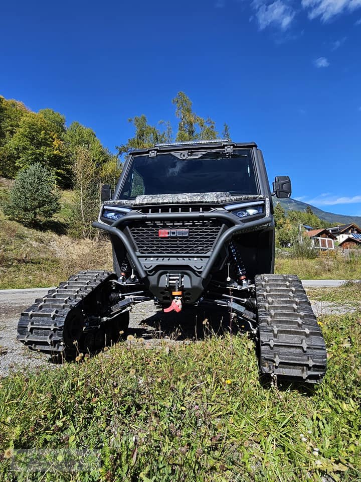 ATV & Quad des Typs Odes Workcross 1000-6 ABS RAUPENFAHRWERK Schneeraupen 4x4 Allrad Skilift UTV neu, Neumaschine in Feuchtwangen (Bild 3)