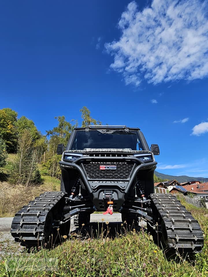 ATV & Quad des Typs Odes Workcross 1000-6 ABS RAUPENFAHRWERK Schneeraupen 4x4 Allrad Skilift UTV neu, Neumaschine in Feuchtwangen (Bild 4)
