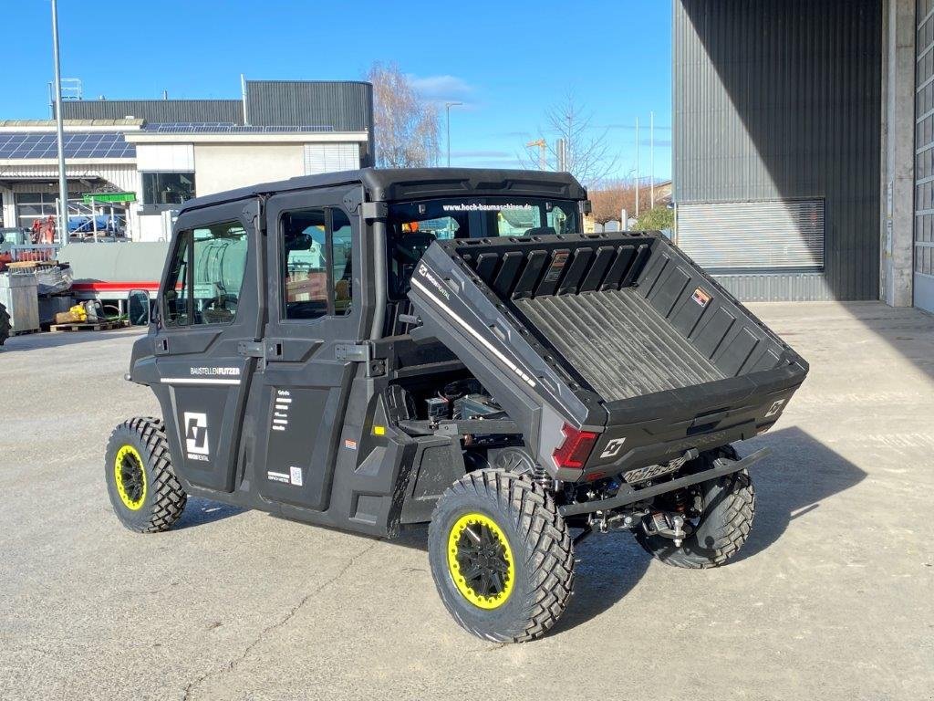 ATV & Quad типа Odes Workcross 1000 6 Sitze RTV KLIMA Seilwinde ABS 4x4 T1b, Neumaschine в Steinach (Фотография 5)