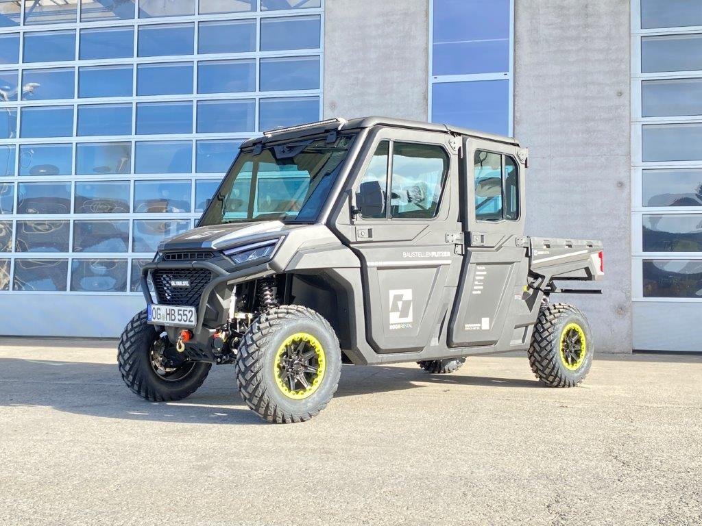 ATV & Quad типа Odes Workcross 1000 6 Sitze RTV KLIMA Seilwinde ABS 4x4 T1b, Neumaschine в Steinach (Фотография 7)