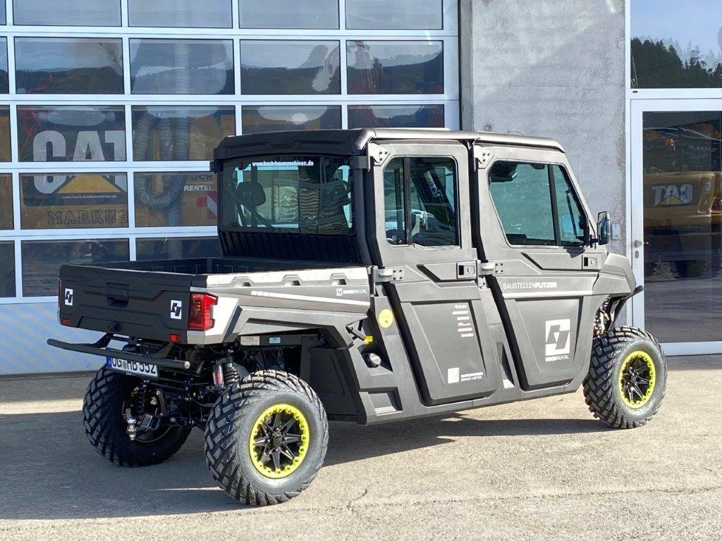 ATV & Quad типа Odes Workcross 1000 6 Sitze RTV KLIMA Seilwinde ABS 4x4 T1b, Neumaschine в Steinach (Фотография 12)