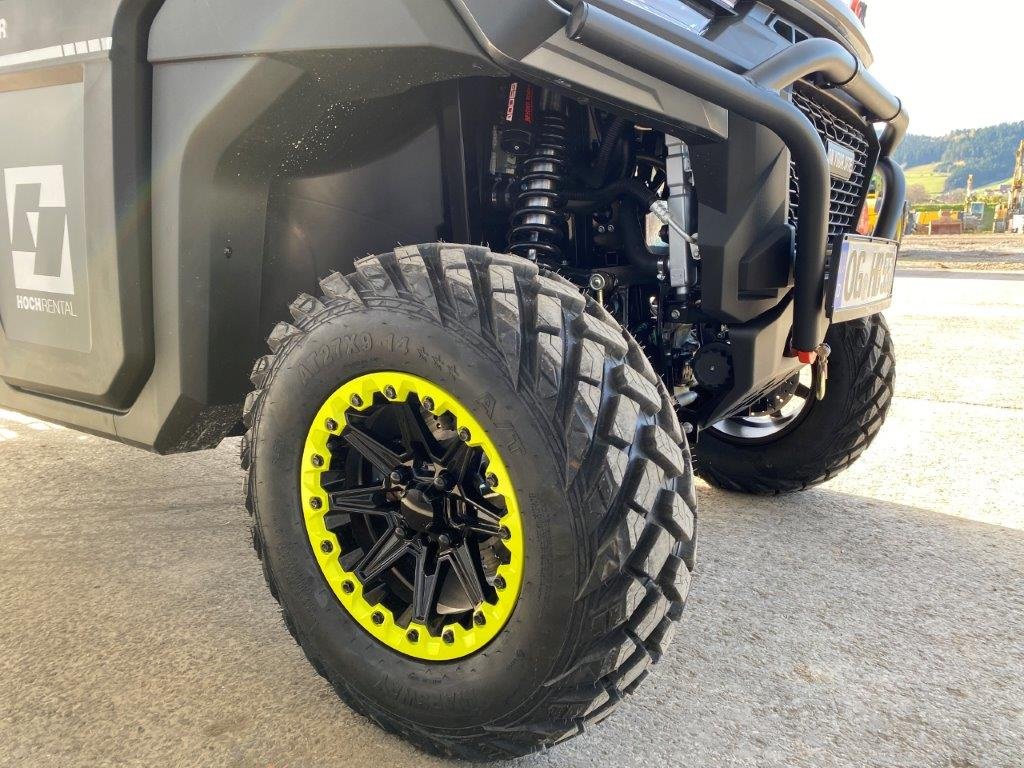 ATV & Quad типа Odes Workcross 1000 6 Sitze RTV KLIMA Seilwinde ABS 4x4 T1b, Neumaschine в Steinach (Фотография 14)