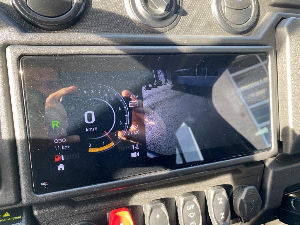 ATV & Quad типа Odes Workcross 1000 6 Sitze RTV KLIMA Seilwinde ABS 4x4 T1b, Neumaschine в Steinach (Фотография 16)