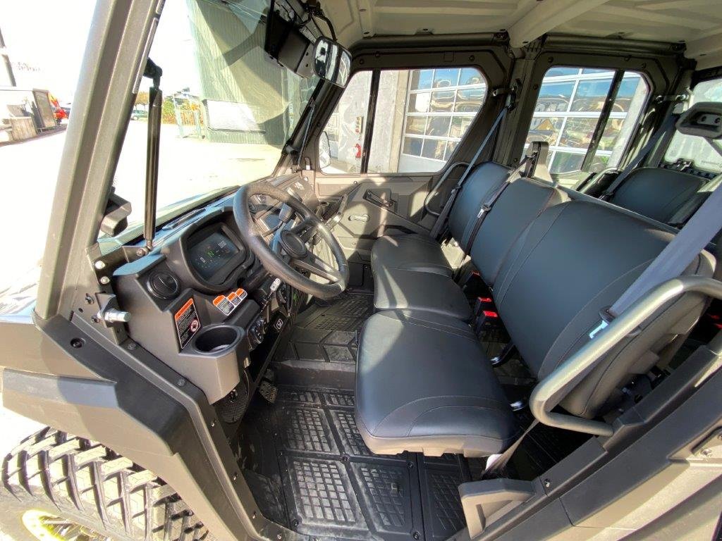 ATV & Quad типа Odes Workcross 1000 6 Sitze RTV KLIMA Seilwinde ABS 4x4 T1b, Neumaschine в Steinach (Фотография 17)