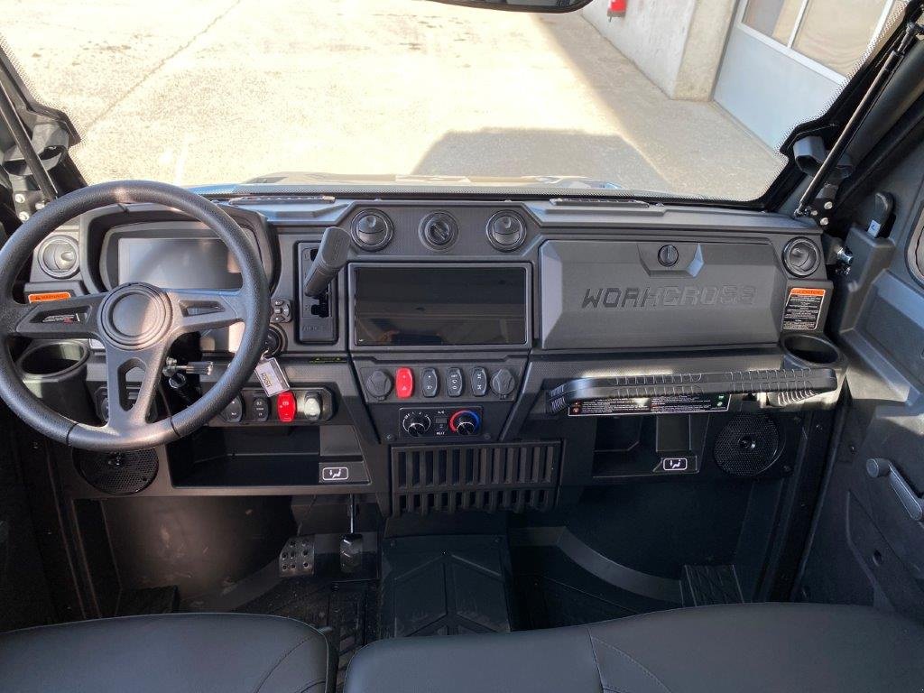 ATV & Quad типа Odes Workcross 1000 6 Sitze RTV KLIMA Seilwinde ABS 4x4 T1b, Neumaschine в Steinach (Фотография 18)