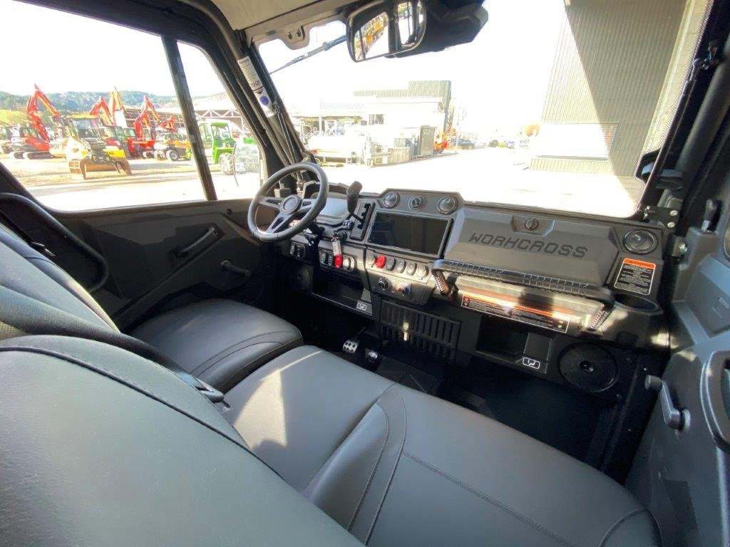 ATV & Quad типа Odes Workcross 1000 6 Sitze RTV KLIMA Seilwinde ABS 4x4 T1b, Neumaschine в Steinach (Фотография 19)