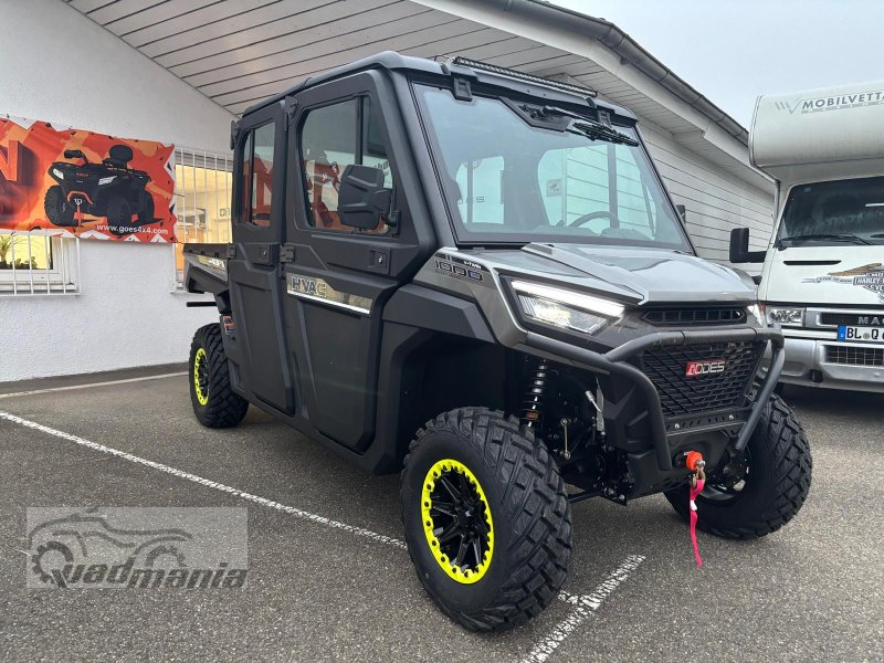 ATV & Quad za tip Odes Workcross 1000-6, Neumaschine u Schömberg (Slika 1)