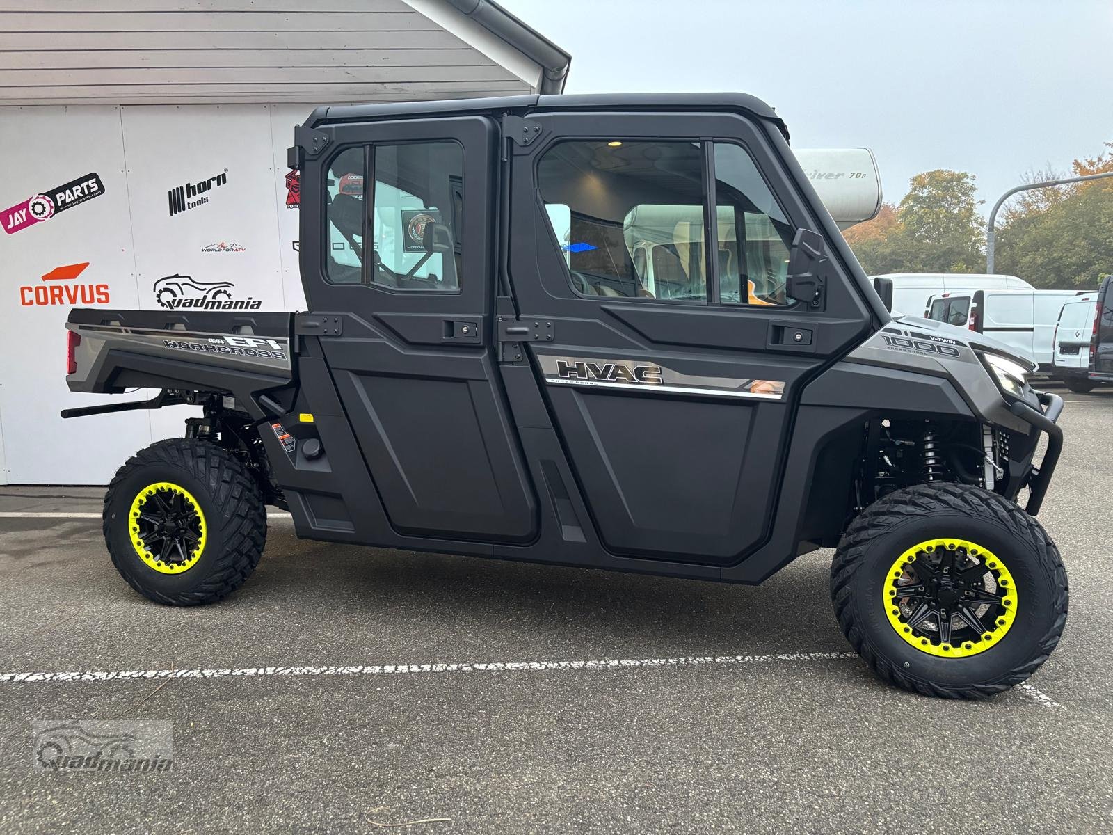 ATV & Quad a típus Odes Workcross 1000-6, Neumaschine ekkor: Schömberg (Kép 2)