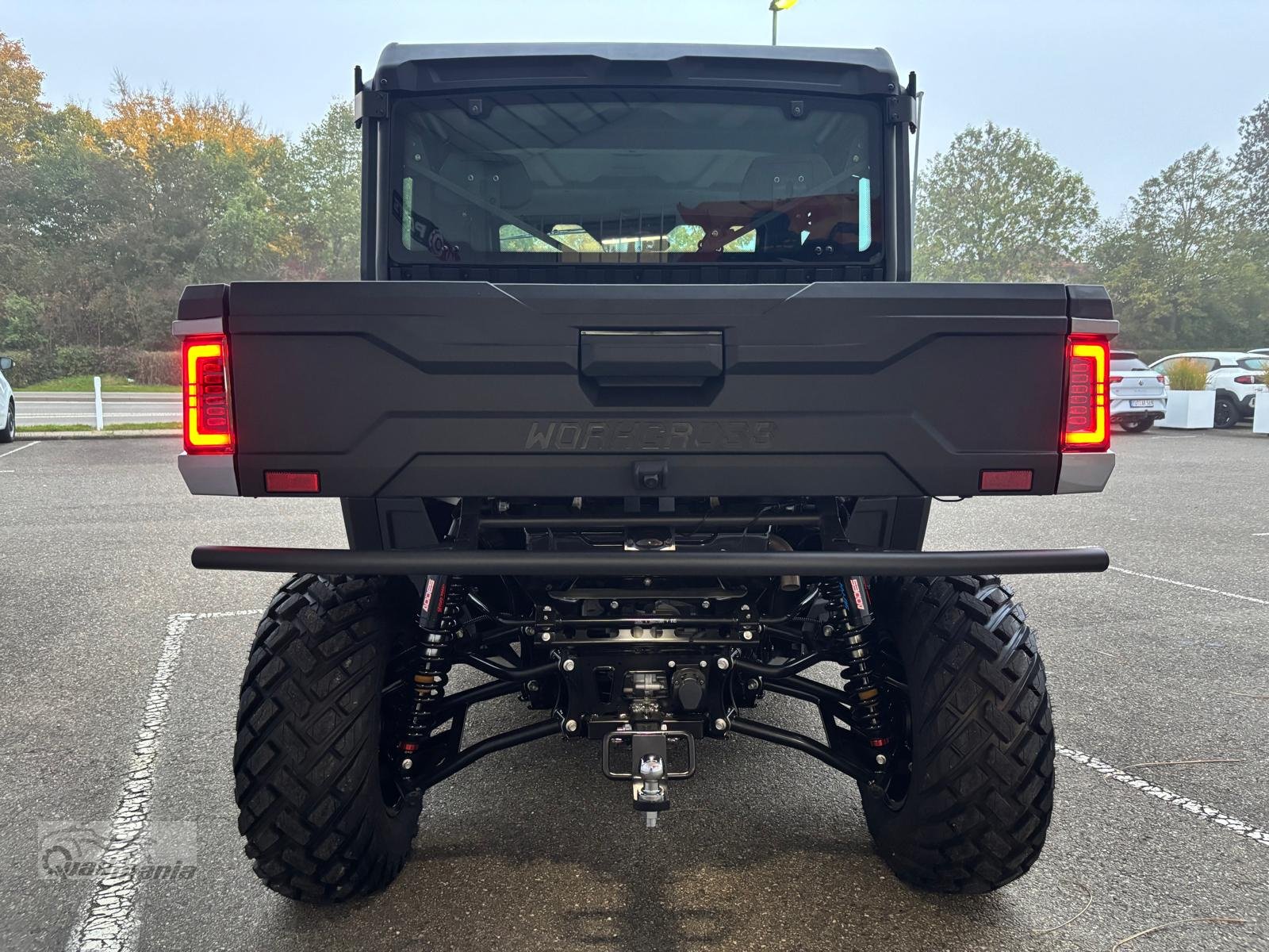 ATV & Quad a típus Odes Workcross 1000-6, Neumaschine ekkor: Schömberg (Kép 3)