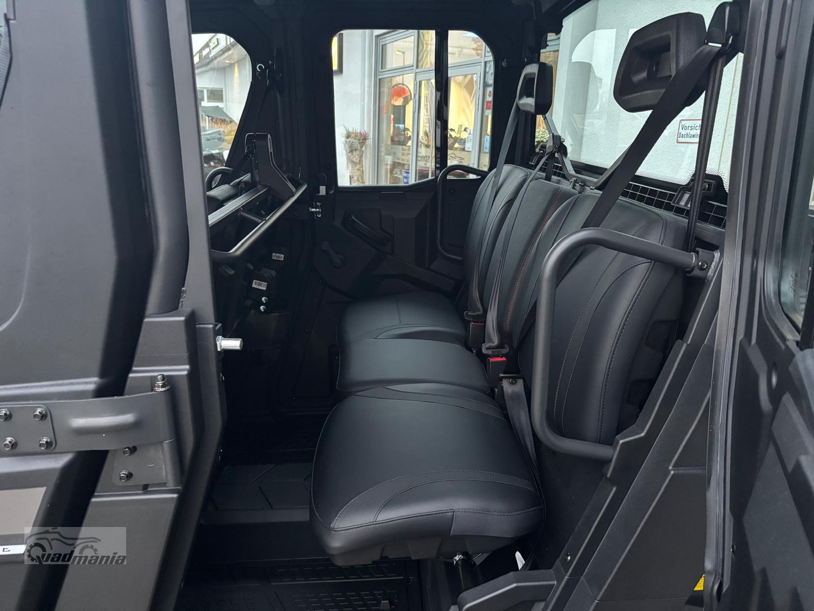 ATV & Quad a típus Odes Workcross 1000-6, Neumaschine ekkor: Schömberg (Kép 5)