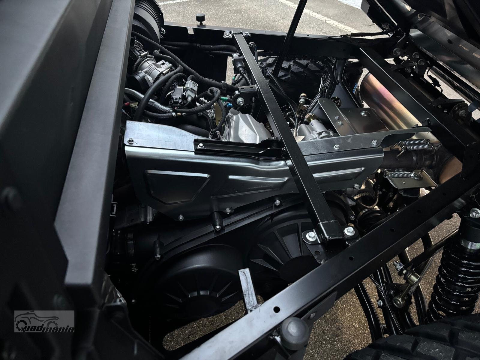 ATV & Quad a típus Odes Workcross 1000-6, Neumaschine ekkor: Schömberg (Kép 8)