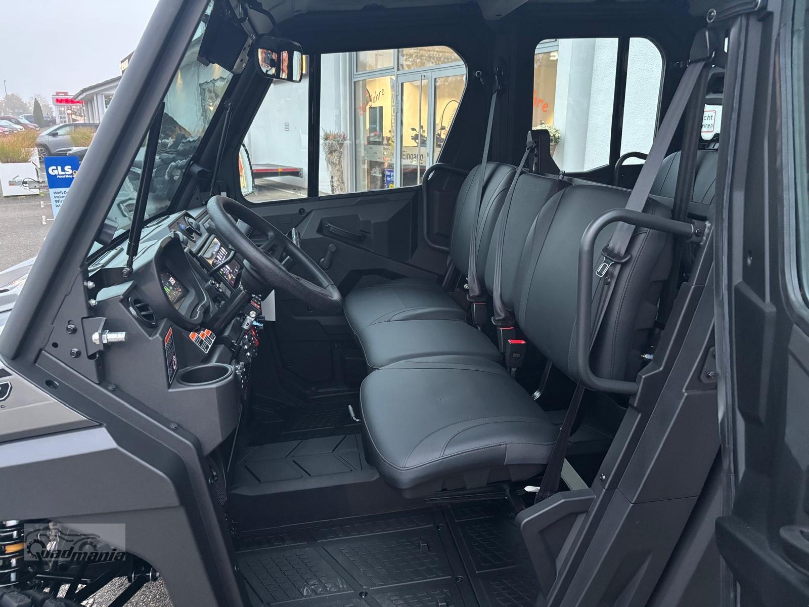 ATV & Quad a típus Odes Workcross 1000-6, Neumaschine ekkor: Schömberg (Kép 9)