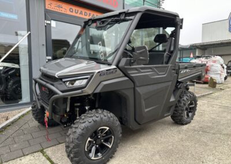 ATV & Quad typu Odes Workcross 650, Neumaschine v Mettingen (Obrázek 2)