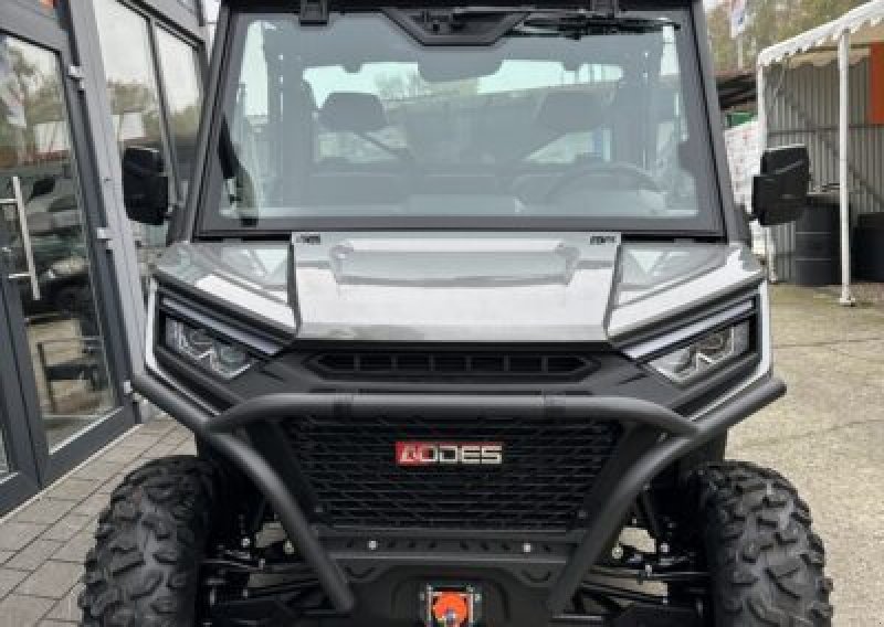 ATV & Quad typu Odes Workcross 650, Neumaschine v Mettingen (Obrázek 3)