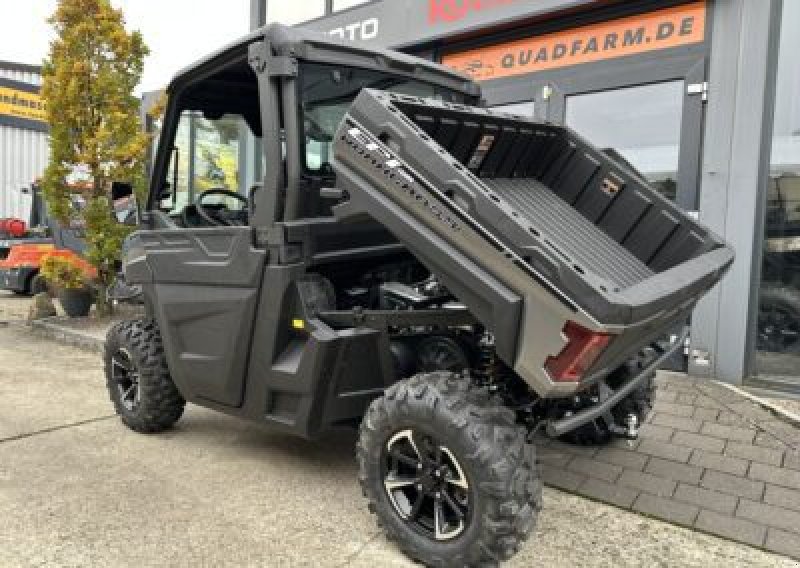 ATV & Quad typu Odes Workcross 650, Neumaschine v Mettingen (Obrázek 6)