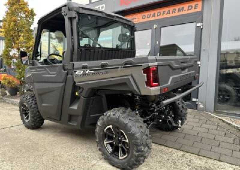 ATV & Quad typu Odes Workcross 650, Neumaschine v Mettingen (Obrázek 7)