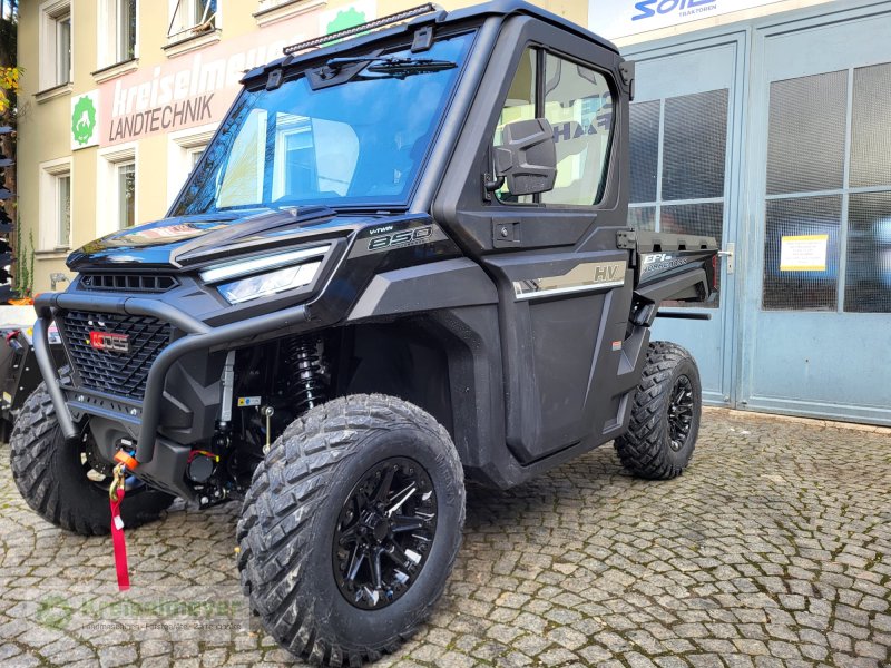 ATV & Quad of the type Odes Workcross 800 ABS Limited Edition + Kabine + Heizung + 90 km/h UTV neu, Neumaschine in Feuchtwangen (Picture 1)