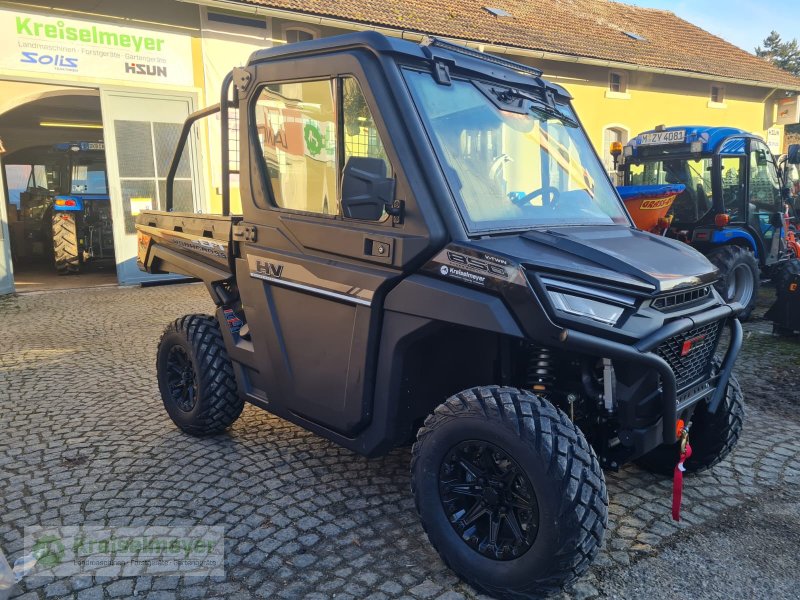 ATV & Quad tipa Odes Workcross 800 ABS Limited Edition + Kabine + Heizung + Jägerkit + 90 km/h UTV neu, Neumaschine u Feuchtwangen