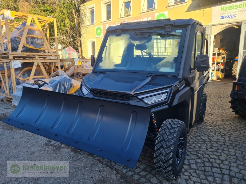 ATV & Quad tipa Odes Workcross 800 ABS Limited Edition + Kabine + Heizung + Schneeschild 150 cm, 90 km/h, Neumaschine u Feuchtwangen