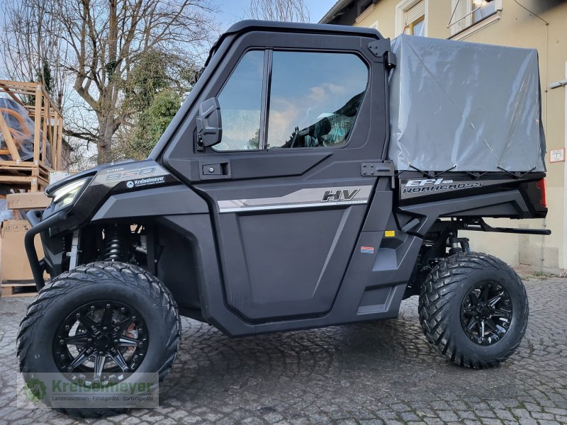 ATV & Quad typu Odes Workcross 800 + CargoBOX soft + Kabine Heizung Allrad 4x4 UTV neu Limited Edition, Neumaschine v Feuchtwangen (Obrázek 1)