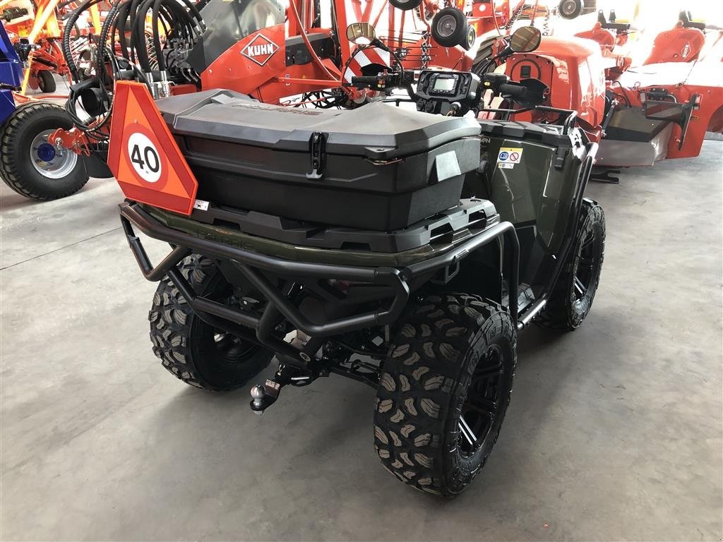 ATV & Quad des Typs Polaris 570 EPS Sportsman  Klar til nr. plade, Gebrauchtmaschine in Løgstør (Bild 3)