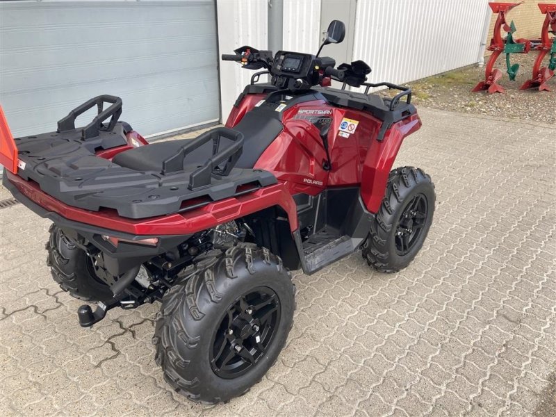ATV & Quad del tipo Polaris 570 EPS Sportsman, Gebrauchtmaschine en Lemvig (Imagen 1)
