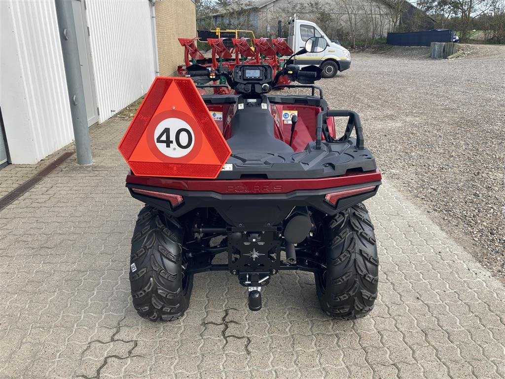 ATV & Quad des Typs Polaris 570 EPS Sportsman, Gebrauchtmaschine in Lemvig (Bild 2)