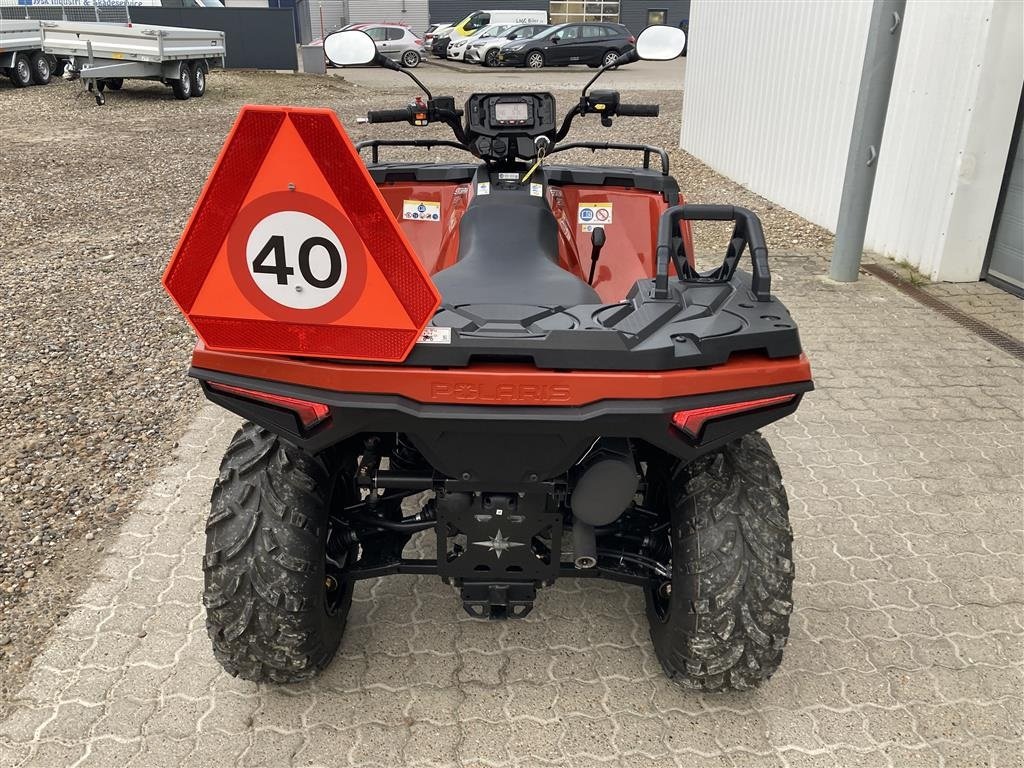 ATV & Quad типа Polaris 570 EPS Sportsman, Gebrauchtmaschine в Lemvig (Фотография 4)