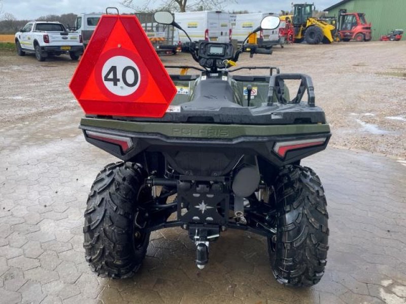ATV & Quad typu Polaris 570 SPM GRØN TRAC, Gebrauchtmaschine v Rødding (Obrázok 4)