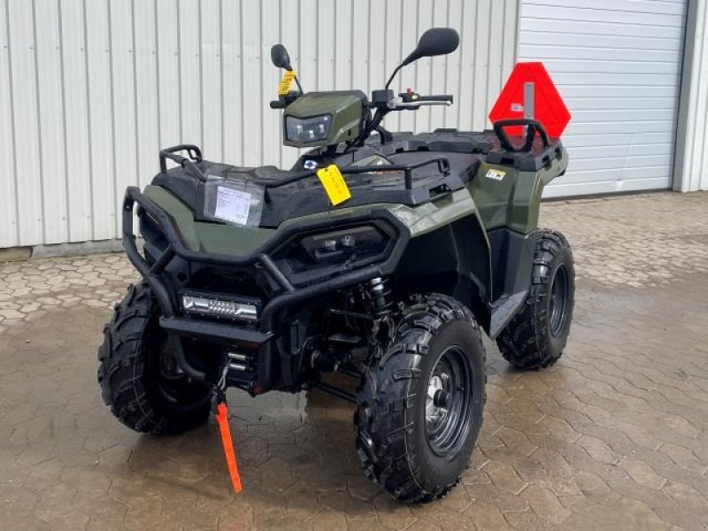 ATV & Quad typu Polaris 570 SPM GRØN TRAC, Gebrauchtmaschine v Rødding (Obrázok 2)