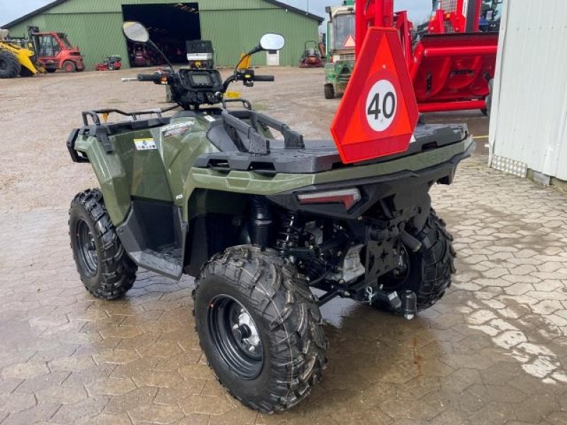 ATV & Quad typu Polaris 570 SPM GRØN TRAC, Gebrauchtmaschine v Rødding (Obrázok 3)
