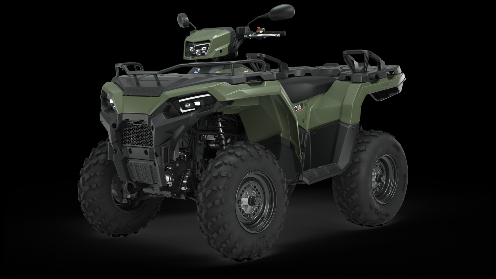 ATV & Quad типа Polaris 570 Sportsman, Gebrauchtmaschine в LA SOUTERRAINE (Фотография 2)