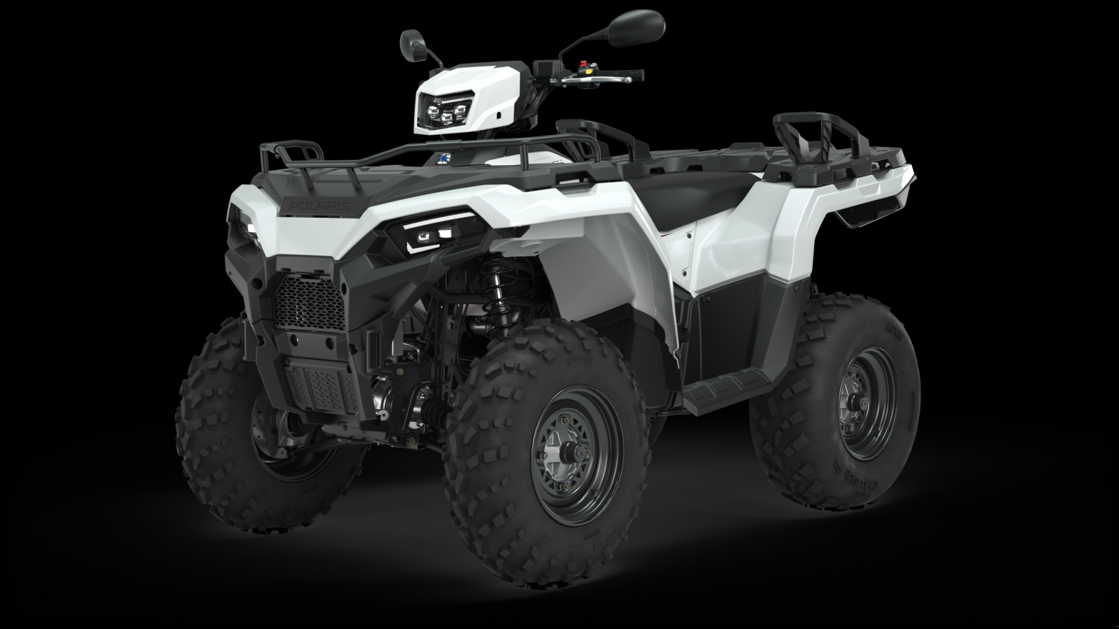 ATV & Quad typu Polaris 570 Sportsman, Gebrauchtmaschine v LA SOUTERRAINE (Obrázek 2)