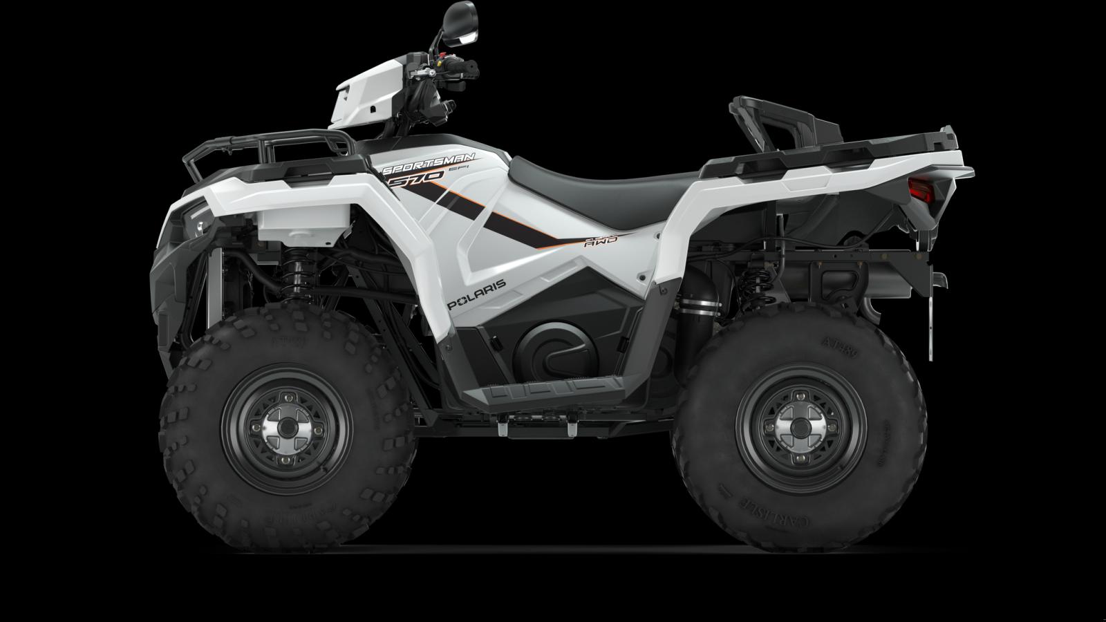 ATV & Quad typu Polaris 570 Sportsman, Gebrauchtmaschine v LA SOUTERRAINE (Obrázek 1)