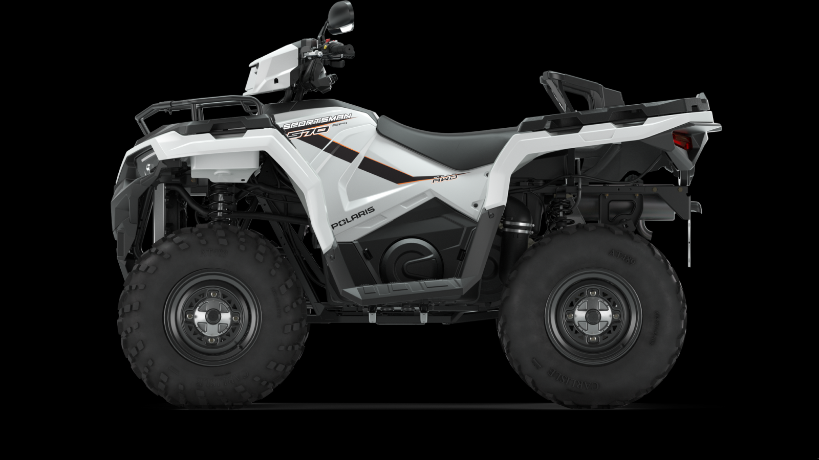 ATV & Quad tip Polaris 570 Sportsman, Gebrauchtmaschine in LA SOUTERRAINE (Poză 2)