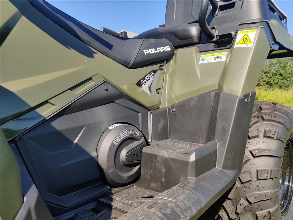 ATV & Quad des Typs Polaris 570 X2 EPS traktor Meget udstyr, Gebrauchtmaschine in Holstebro (Bild 8)