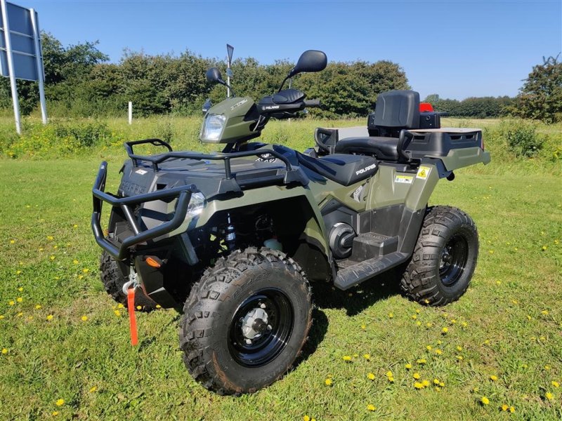 ATV & Quad a típus Polaris 570 X2 EPS traktor Meget udstyr, Gebrauchtmaschine ekkor: Holstebro (Kép 1)