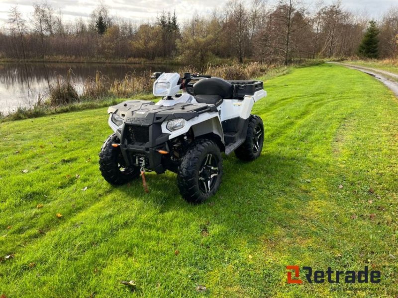 ATV & Quad des Typs Polaris 570X2 Nordic Pro, Gebrauchtmaschine in Rødovre (Bild 1)