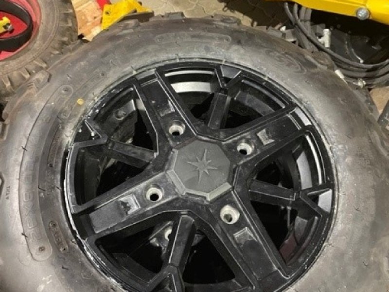 ATV & Quad Türe ait Polaris ALU. FÆLGE SÆT 14", Gebrauchtmaschine içinde Thisted (resim 1)