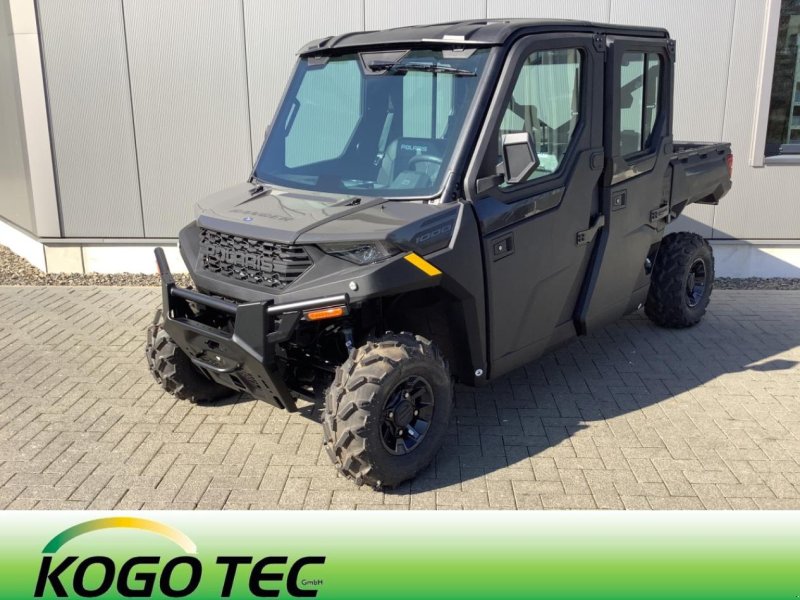 ATV & Quad des Typs Polaris Crew 1000 EPS FullCab, Neumaschine in Greven (Bild 1)