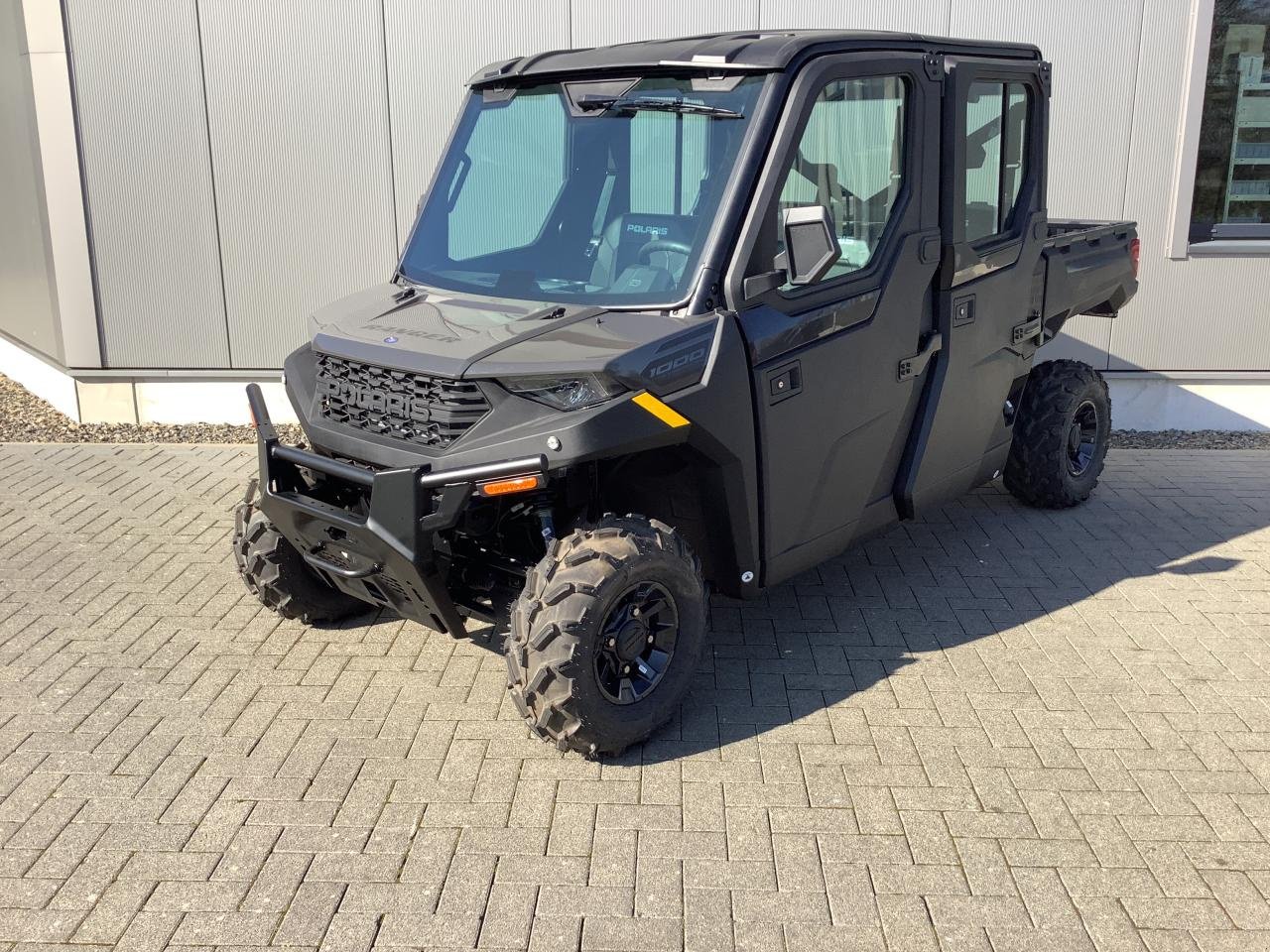 ATV & Quad des Typs Polaris Crew 1000 EPS FullCab, Neumaschine in Greven (Bild 2)